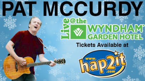 Pat McCurdy: January 28 at 7:30