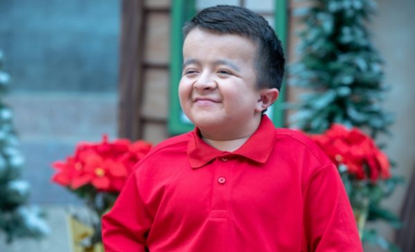 Alec Cabacungan, spokesperson for Shriners Hospital for Children, is proud to bring awareness to all
