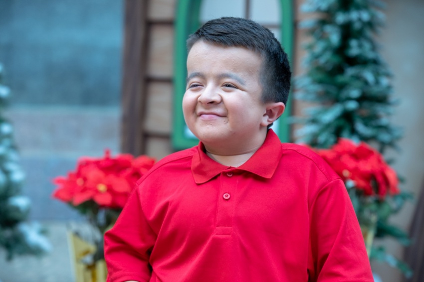 Alec Cabacungan, spokesperson for Shriners Hospital for Children, is