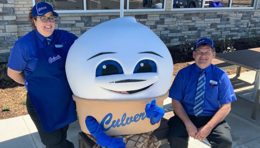From first job to ownership – Kandace Young opens a new Culver’s