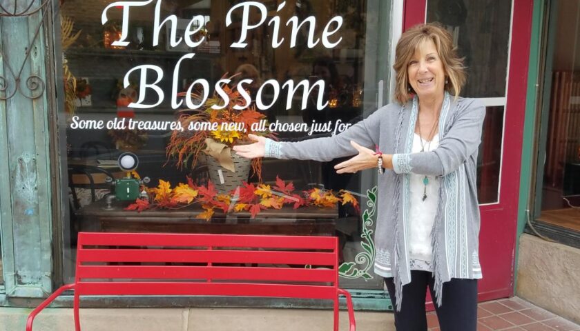 Shop Local, Support Local – The Pine Blossom