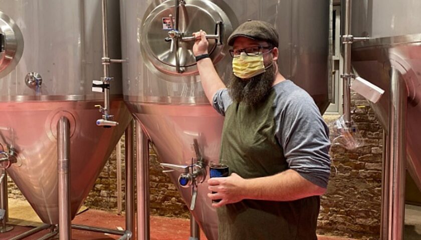 What’s new at Public Brewing Company?  A LOT!