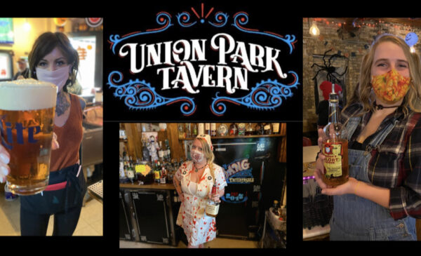 Bartender spotlight with Rachel, Jenna & Maggie of Union Park Tavern