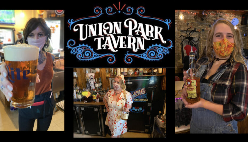 Bartender spotlight with Rachel, Jenna & Maggie of Union Park Tavern
