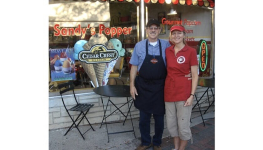 Shop Local, Support Local – Sandy’s Popper