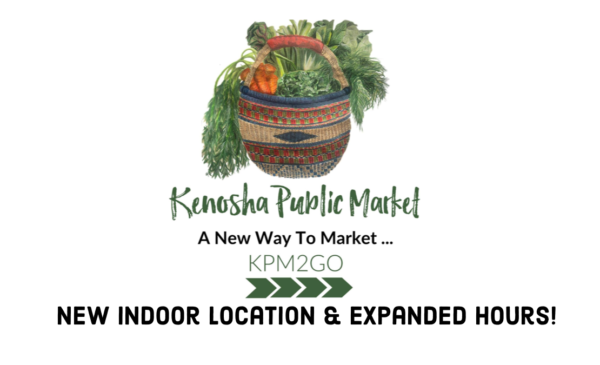 Kenosha Public Market NEW indoor location opening February 20