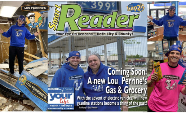 Coming Soon! A New Lou Perrine’s Gas & Grocery