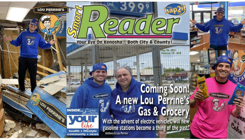 Coming Soon! A New Lou Perrine’s Gas & Grocery
