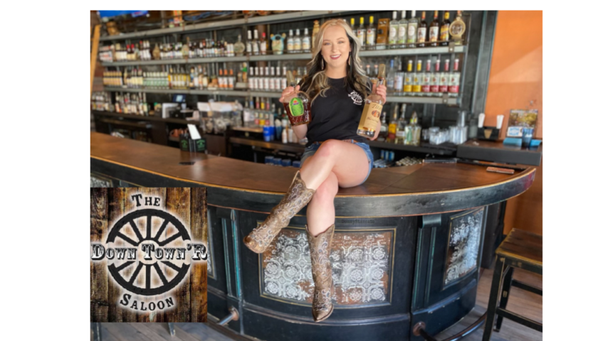 Bartender Spotlight at the DownTown’R Saloon