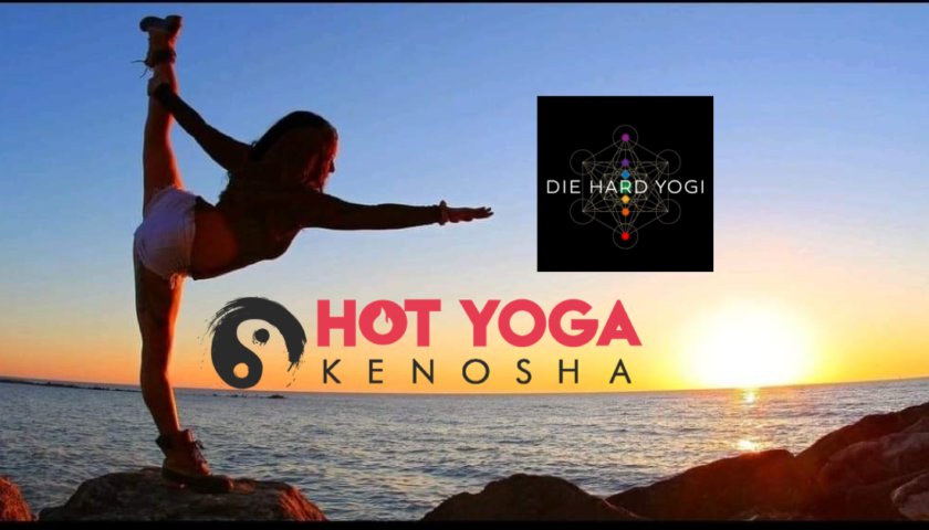 Hot Yoga incorporates  Die Hard Yogi – here’s why…