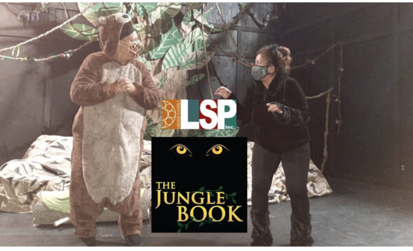 Jodi Diderrich Talks The Jungle Book at the Rhode