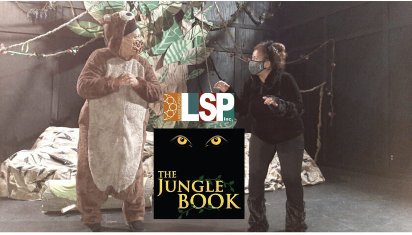 Jodi Diderrich Talks The Jungle Book at the Rhode