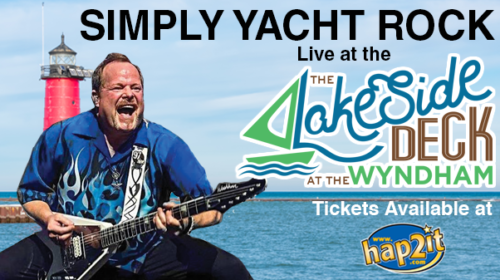 Simply Yacht Rock: August 21st at 2PM!