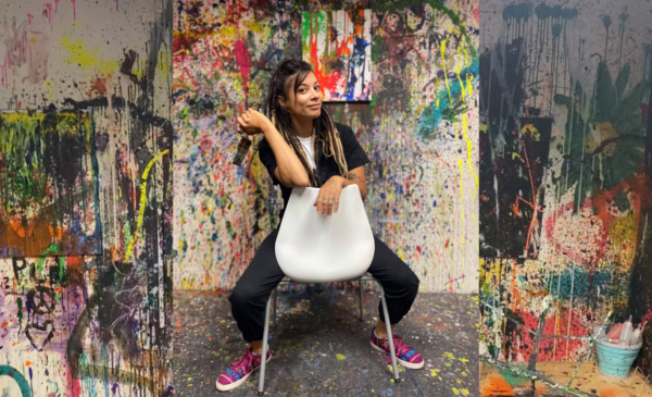 Creative Expression Through Color – Q&A w/ Katy Wallner of Hot Mess Studios