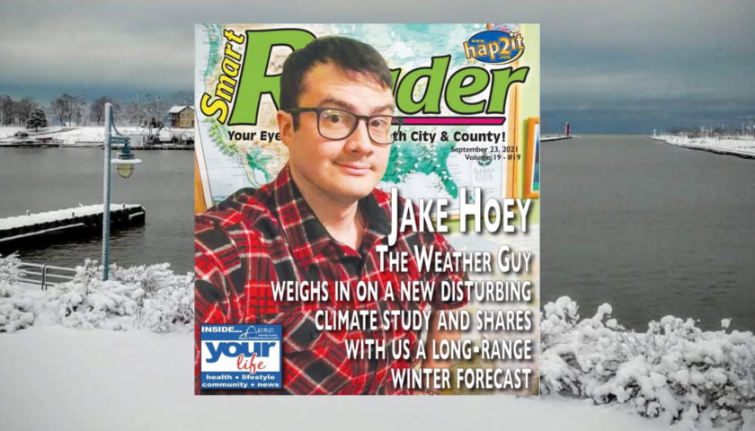 We can’t change the weather, but we can know what to expect thanks to Jake the Weather Guy