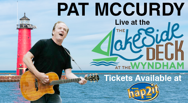 Pat McCurdy: June 6 at 7:30PM!