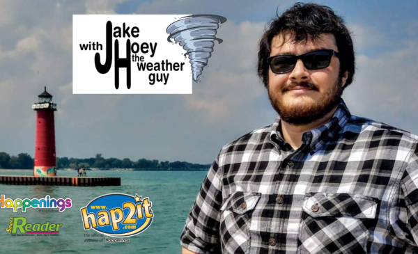 Tornado Q&A W/ Kenosha’s Very Own Meteorologist Jake Hoey, The Weather Guy