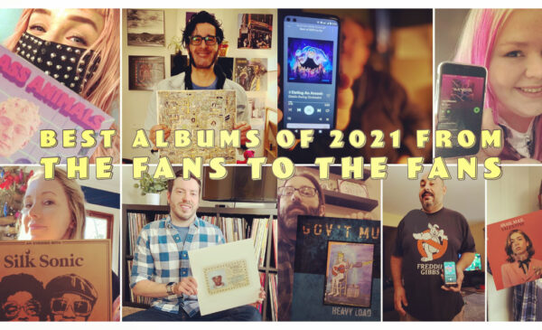 Best Albums Of 2021: From The Fans To The Fans