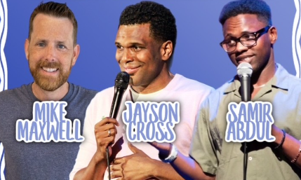 Comedy & Karaoke: May 9 at 7:00PM