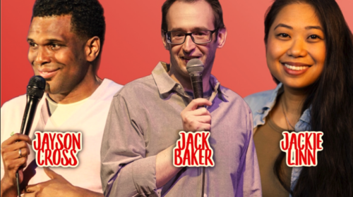 Comedy & Karaoke: June 5 at 7:00PM