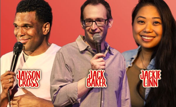 Comedy & Karaoke: June 5 at 7:00PM