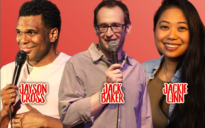 Comedy & Karaoke: June 5 at 7:00PM