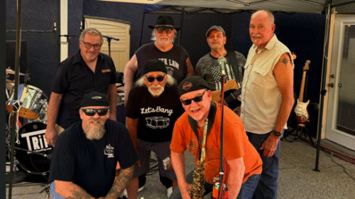 TRiP Band: March 28 at 7:00PM