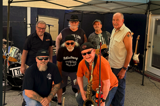 TRiP Band: March 28 at 7:00PM