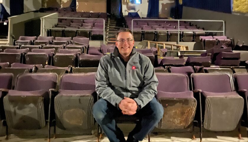 Q&A with Alex Kudrna – Owner of the Orpheum Theater