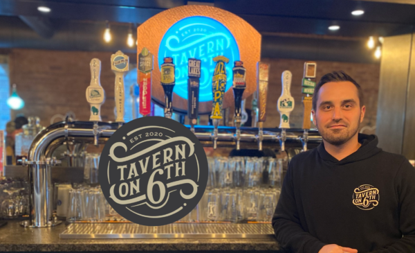 Swing On Through For Great Drinks & More: Q&A w/ Kyle Kavalauskas of Tavern On Sixth
