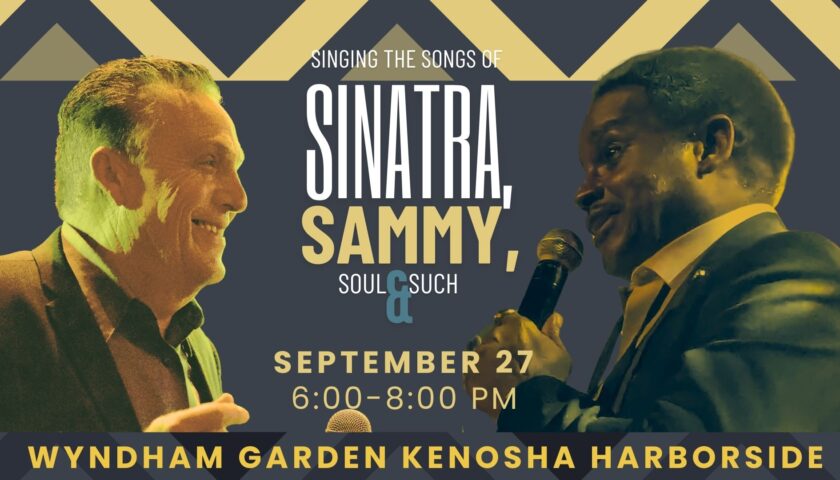 Bill Serritella and Elliot Wimbush: Sept. 27 at 6PM