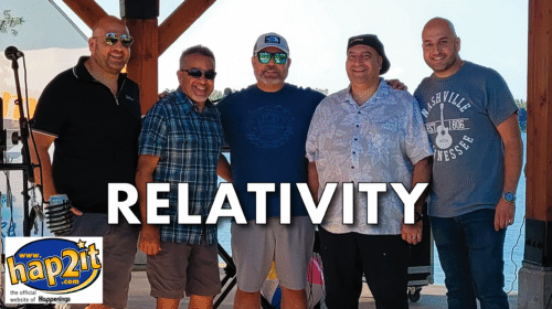 Relativity: November 15 at 7:30pm