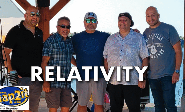 Relativity: November 15 at 7:30pm