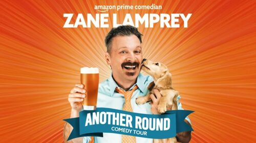 Zane Lamprey: May 10 at 8PM