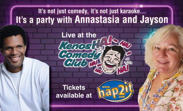 Annastasia Powderly & Jayson Cross: Jan 24 at 7:30PM