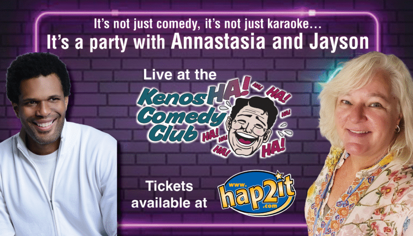 Annastasia Powderly & Jayson Cross: Jan 24 at 7:30PM