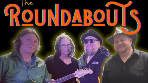 The Roundabouts on the Deck: June 29 at 3PM