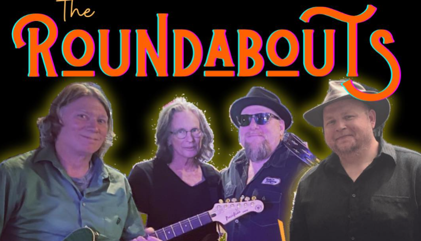 The Roundabouts on the Deck: July 12 at 2PM