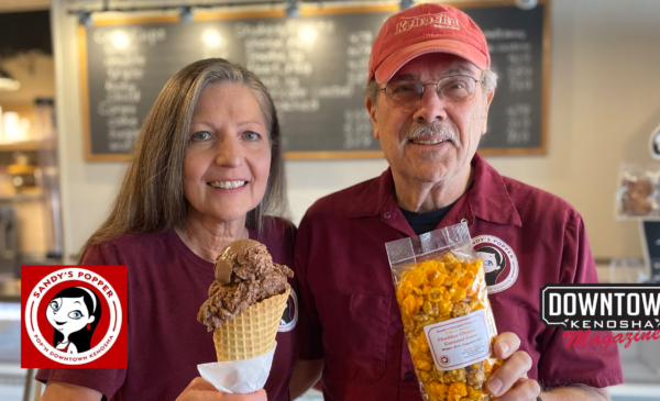 🍦What’s The Scoop at Sandy’s Popper? Q&A w/ Dave & Sandy Hawes