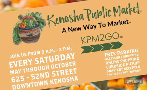 Tips for Shopping at Kenosha Public Market this Summer
