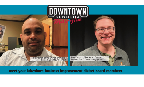 Meet Your Lakeshore Business Improvement District Board Members