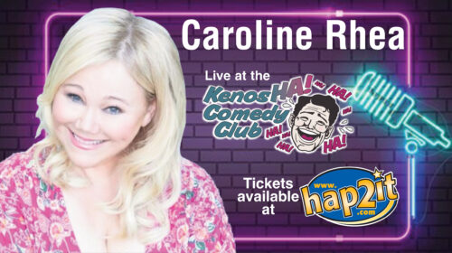 Caroline Rhea: November 1 & 2 at 6:00PM & 8:30PM