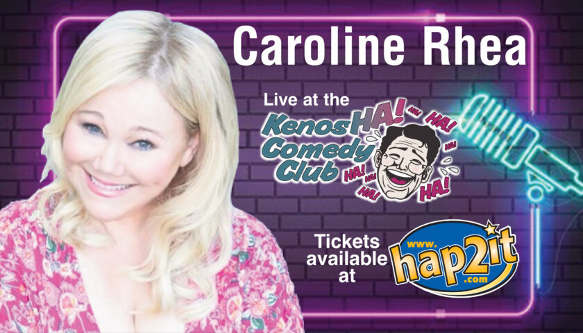 Caroline Rhea: November 1 & 2 at 6:00PM & 8:30PM