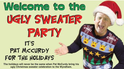 Pat McCurdy: December 14 at 7:30PM