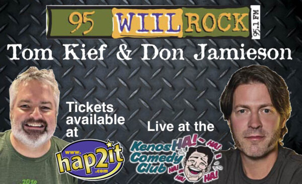 Don Jamieson & Tom Kief: July 31 & Aug 1 at 8PM Don Jamieson & Tom Kief: July 31 & Aug 1 at 8PM