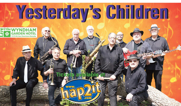 Yesterday’s Children: October 18 at 7:00PM