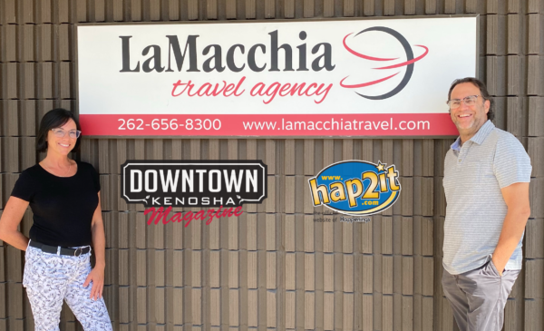 Q&A with Monica & Tom Karnes of LaMacchia Travel