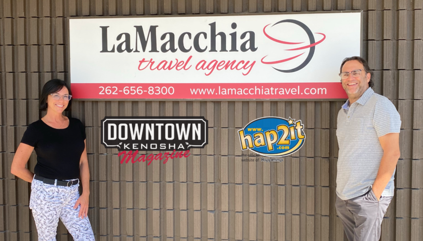 Q&A with Monica & Tom Karnes of LaMacchia Travel
