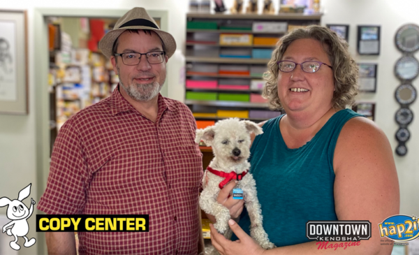 “Makin’ Copies” a Q&A w/ Sharon Rossow of the Copy Center