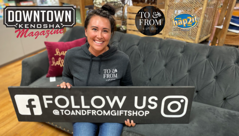 To & From Gift Shop: A Q&A w/ Samantha Unrath
